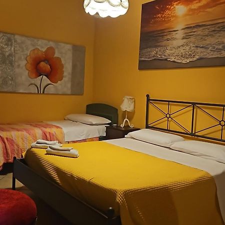 La Massaria Bed and Breakfast Avellino Esterno foto