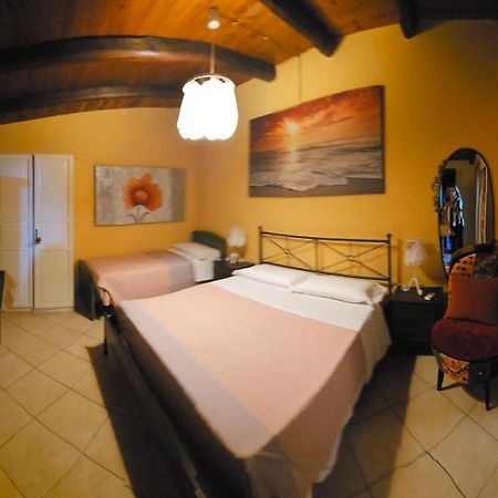 La Massaria Bed and Breakfast Avellino Esterno foto