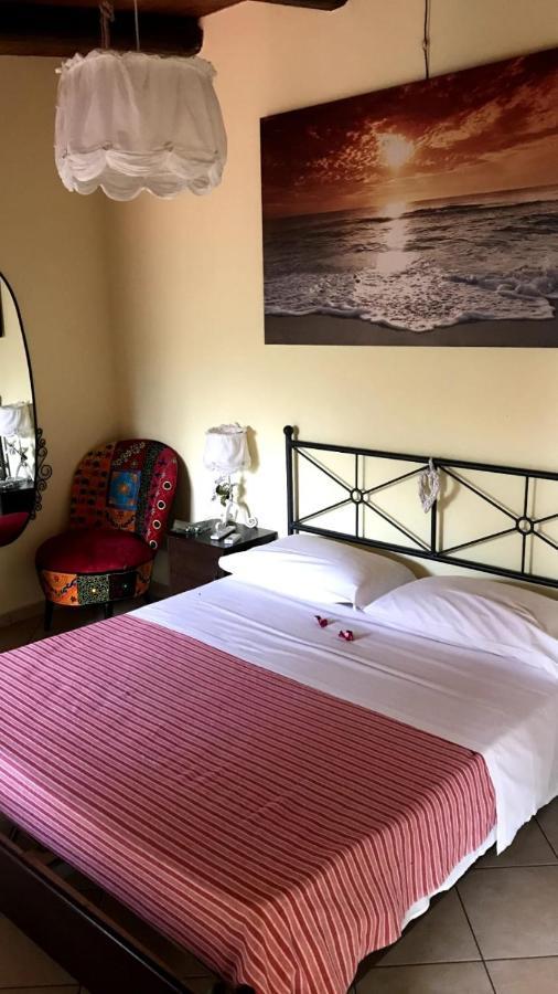 La Massaria Bed and Breakfast Avellino Esterno foto