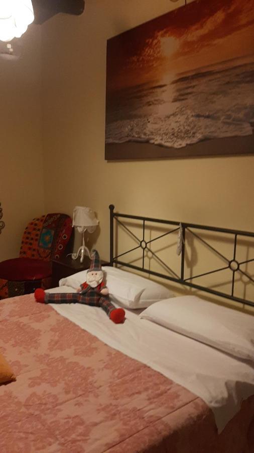 La Massaria Bed and Breakfast Avellino Esterno foto