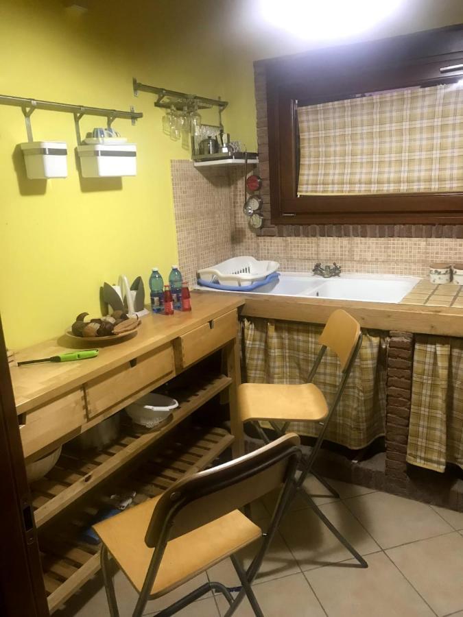 La Massaria Bed and Breakfast Avellino Esterno foto