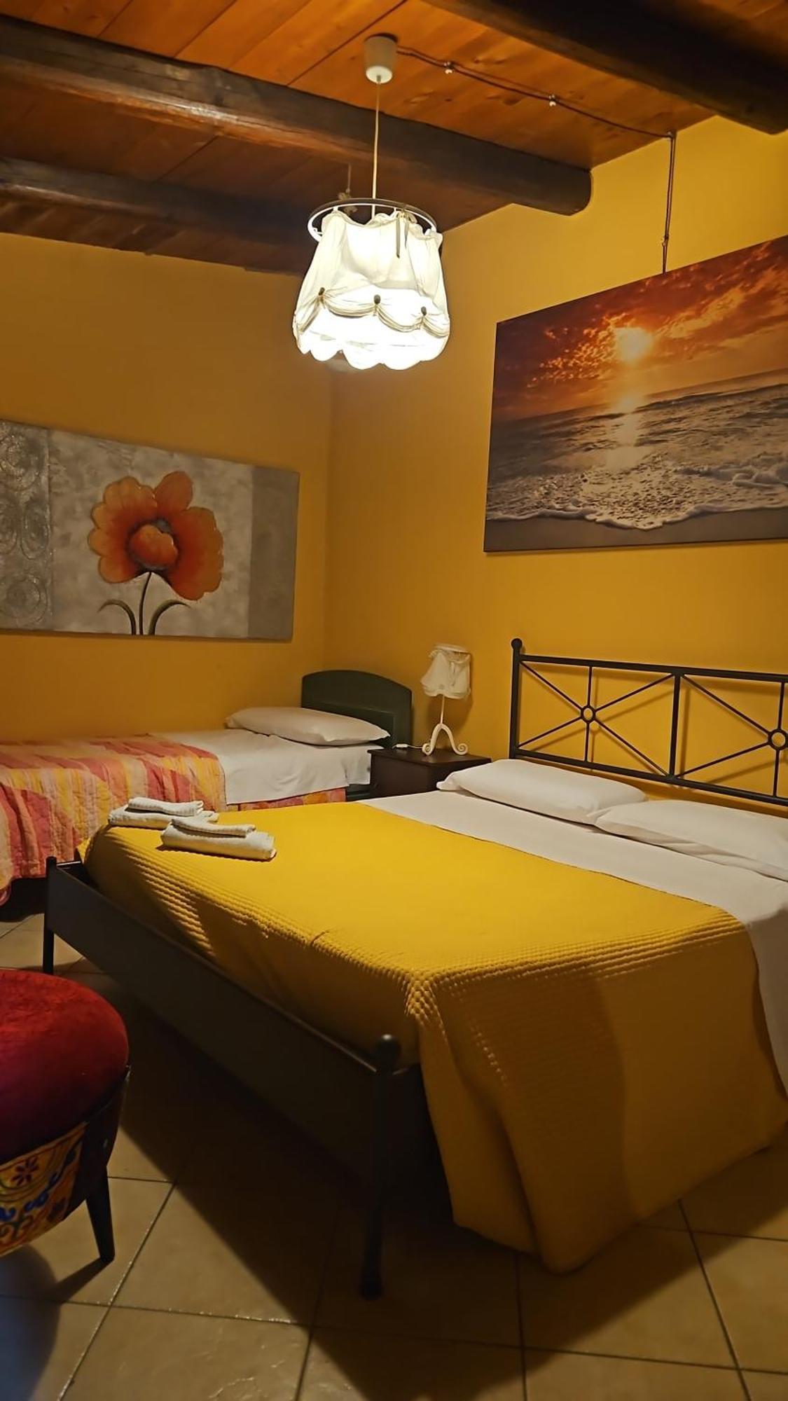 La Massaria Bed and Breakfast Avellino Esterno foto