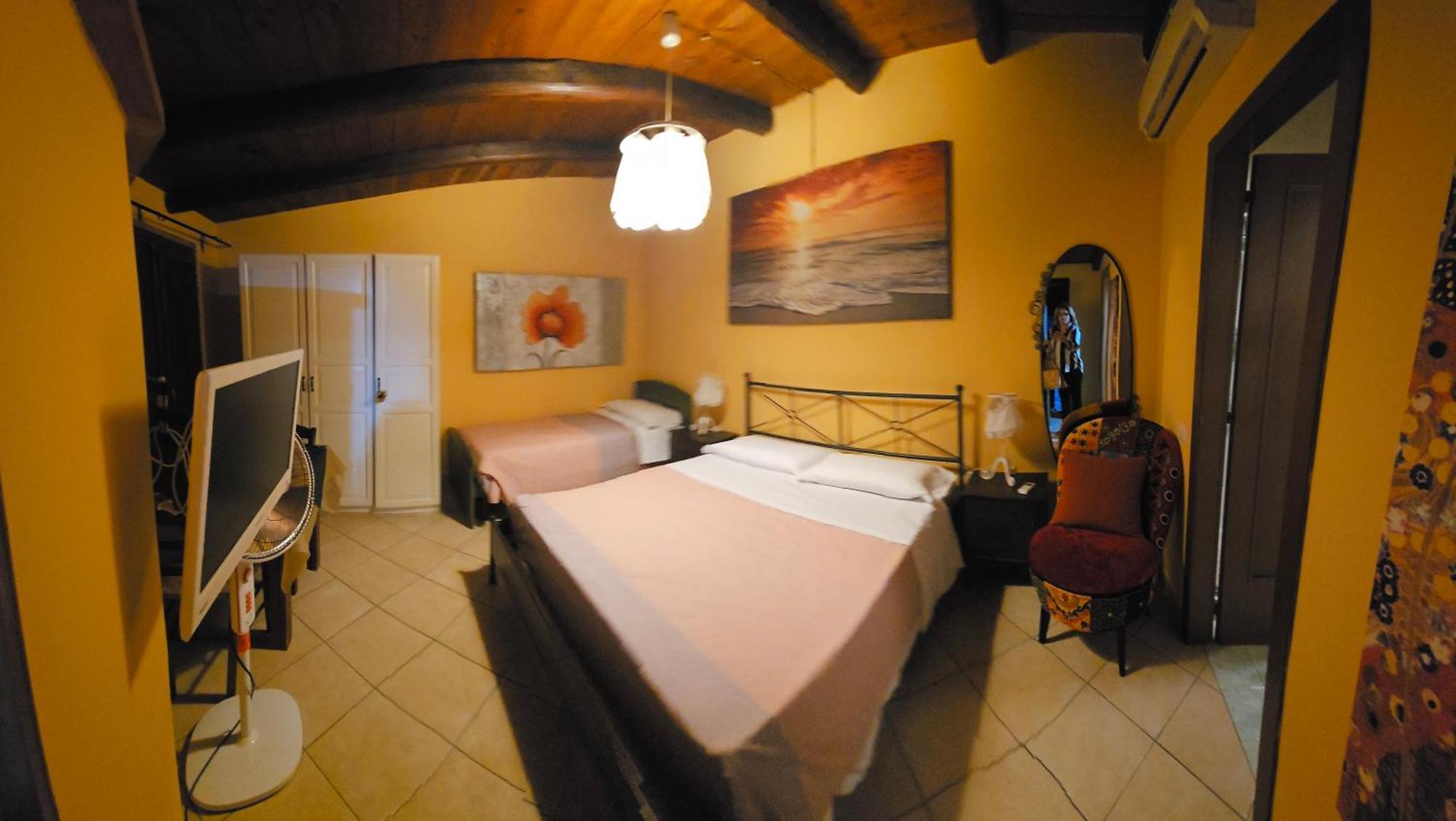 La Massaria Bed and Breakfast Avellino Esterno foto